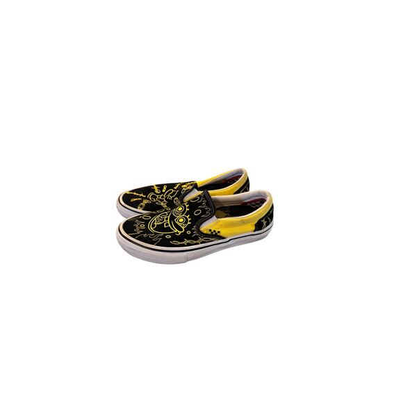 Vans x SpongeBob SquarePants by Mike Gigliotti Slip-Ons (US Men\'s 8) main image 7